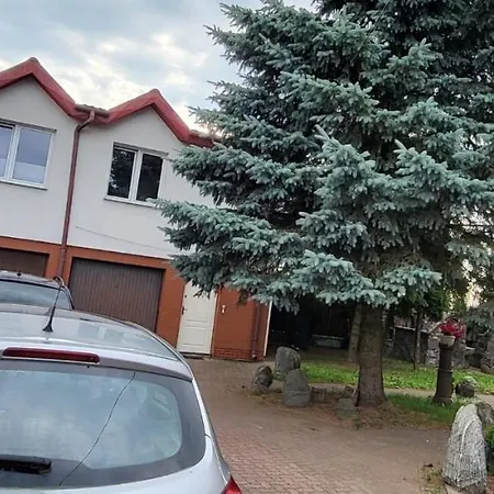 Szpitalna 9C Villa Suwalki Exterior photo